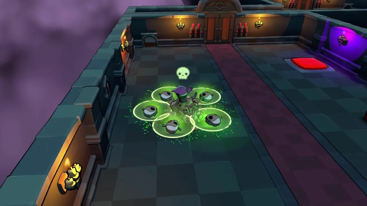 NecroBoy : Path to Evilship media 4