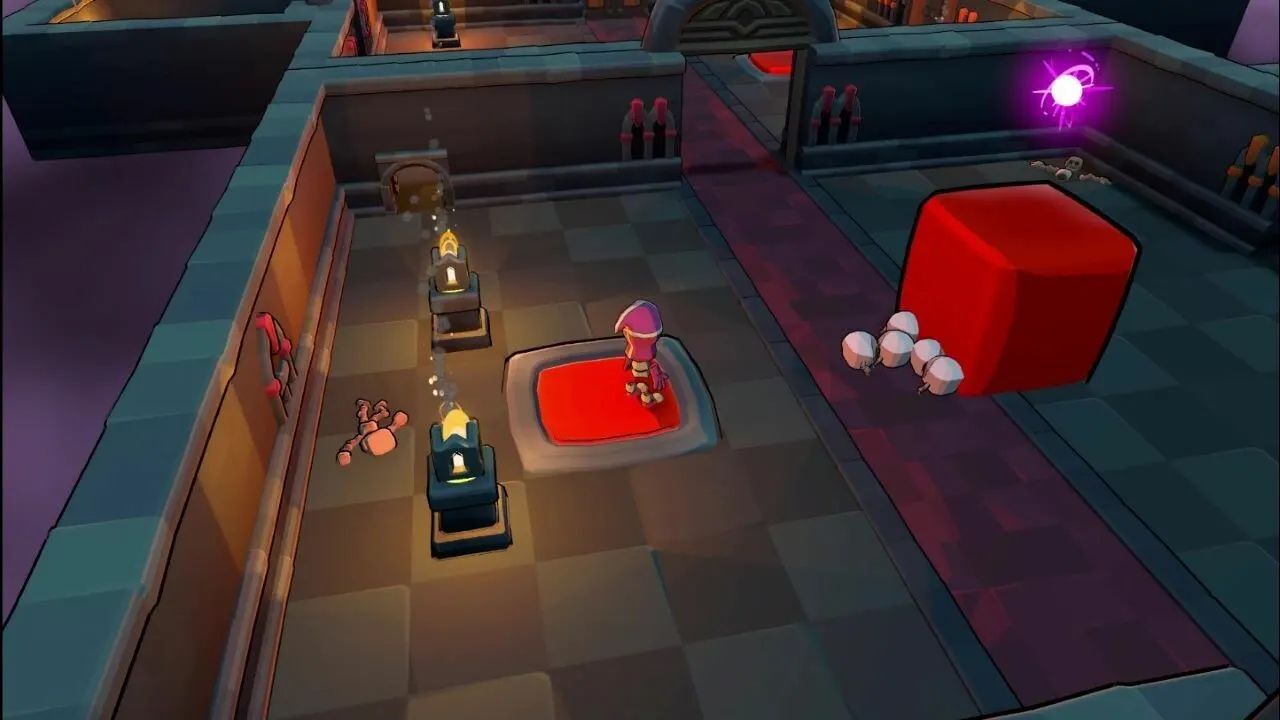 NecroBoy : Path to Evilship media 5