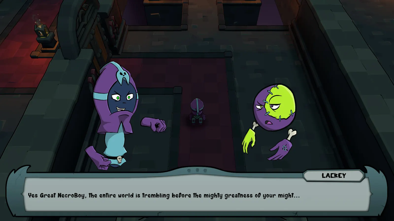 NecroBoy : Path to Evilship media 12