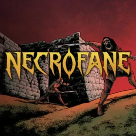 Обкладинка гри Necrofane