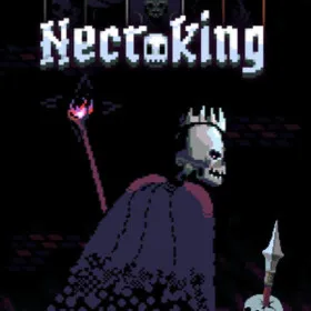 Обкладинка гри Necroking