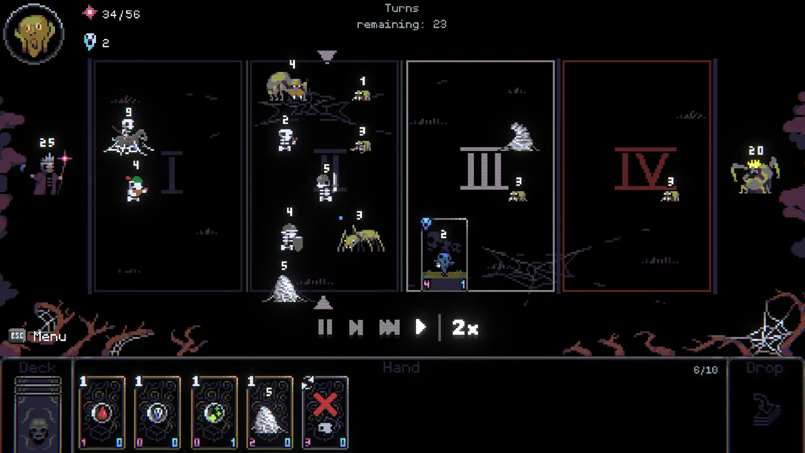 Necroking media 4