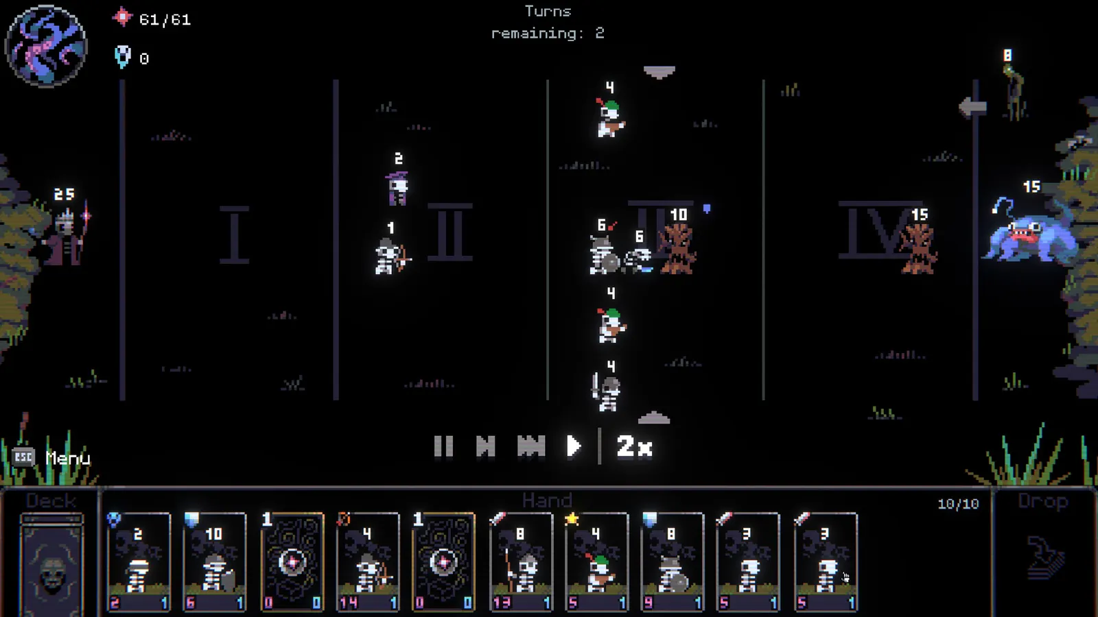 Necroking media 10