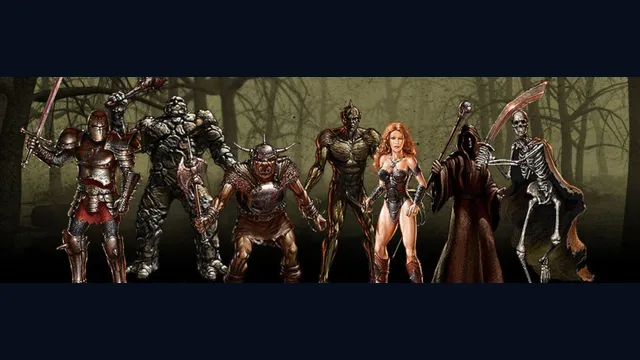 Necromania: Trap of Darkness