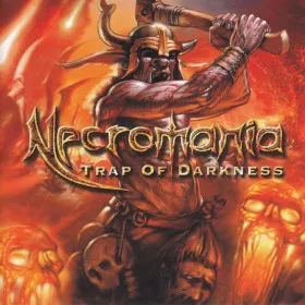 Обкладинка гри Necromania: Trap of Darkness