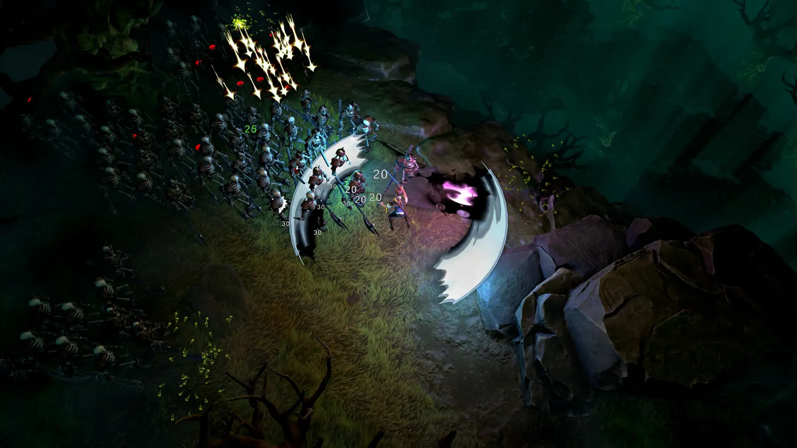 Necromantic media 5