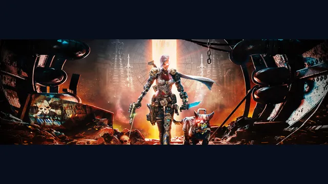 Necromunda: Hired Gun