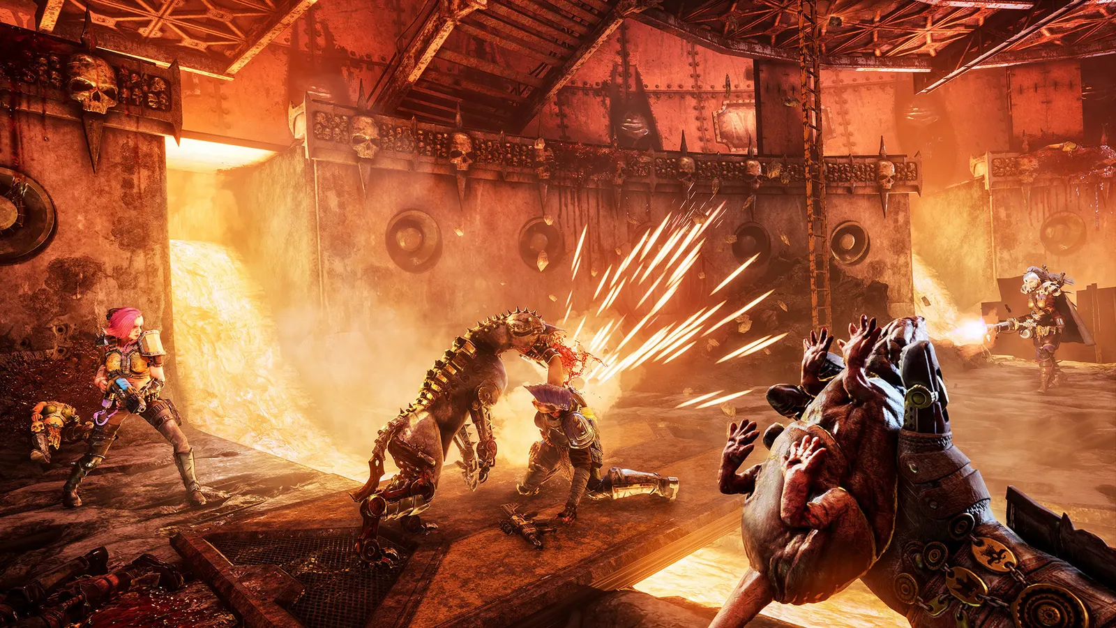 Necromunda: Hired Gun media 6