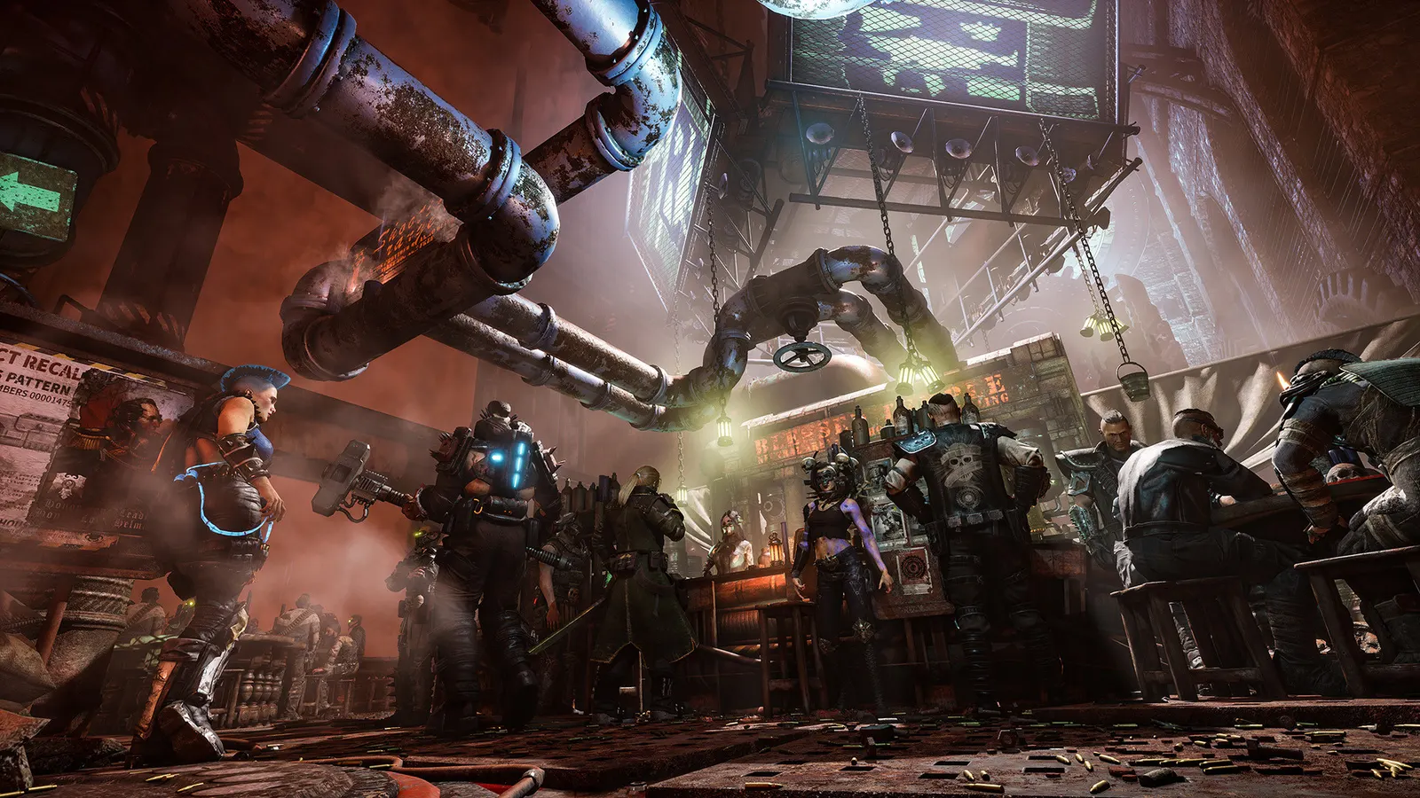 Necromunda: Hired Gun media 10