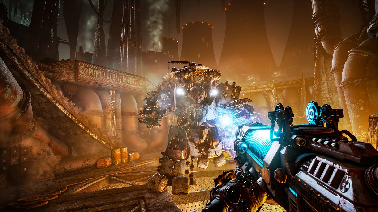 Necromunda: Hired Gun media 11