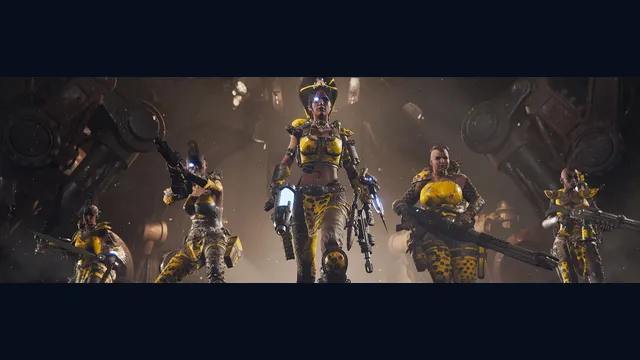 Necromunda: Underhive Wars