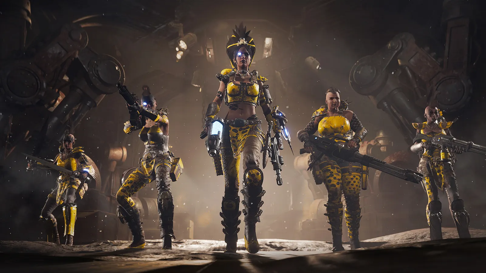 Necromunda: Underhive Wars media 2