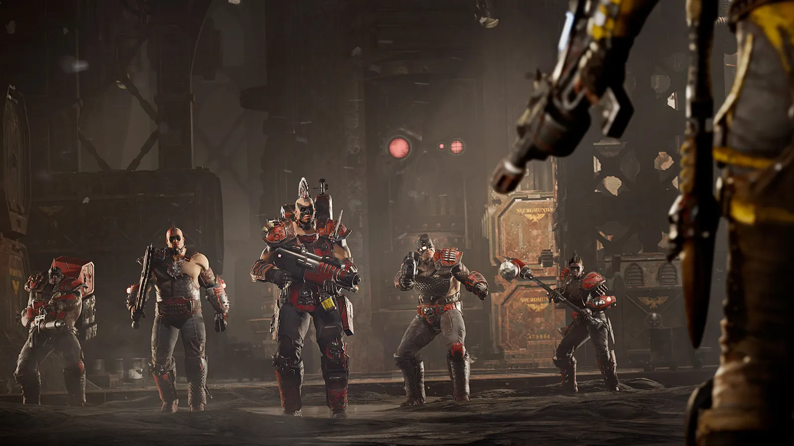 Necromunda: Underhive Wars media 4