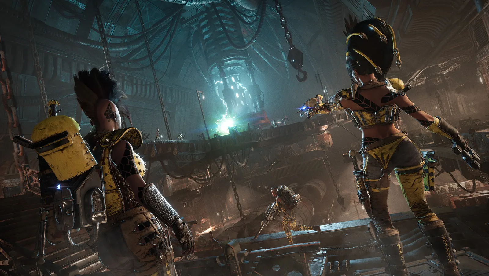 Necromunda: Underhive Wars media 5