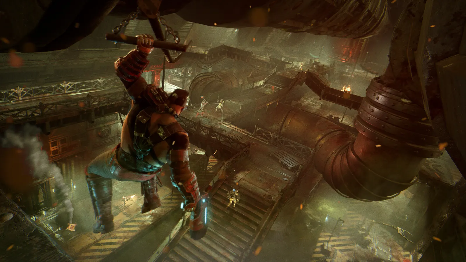 Necromunda: Underhive Wars media 6