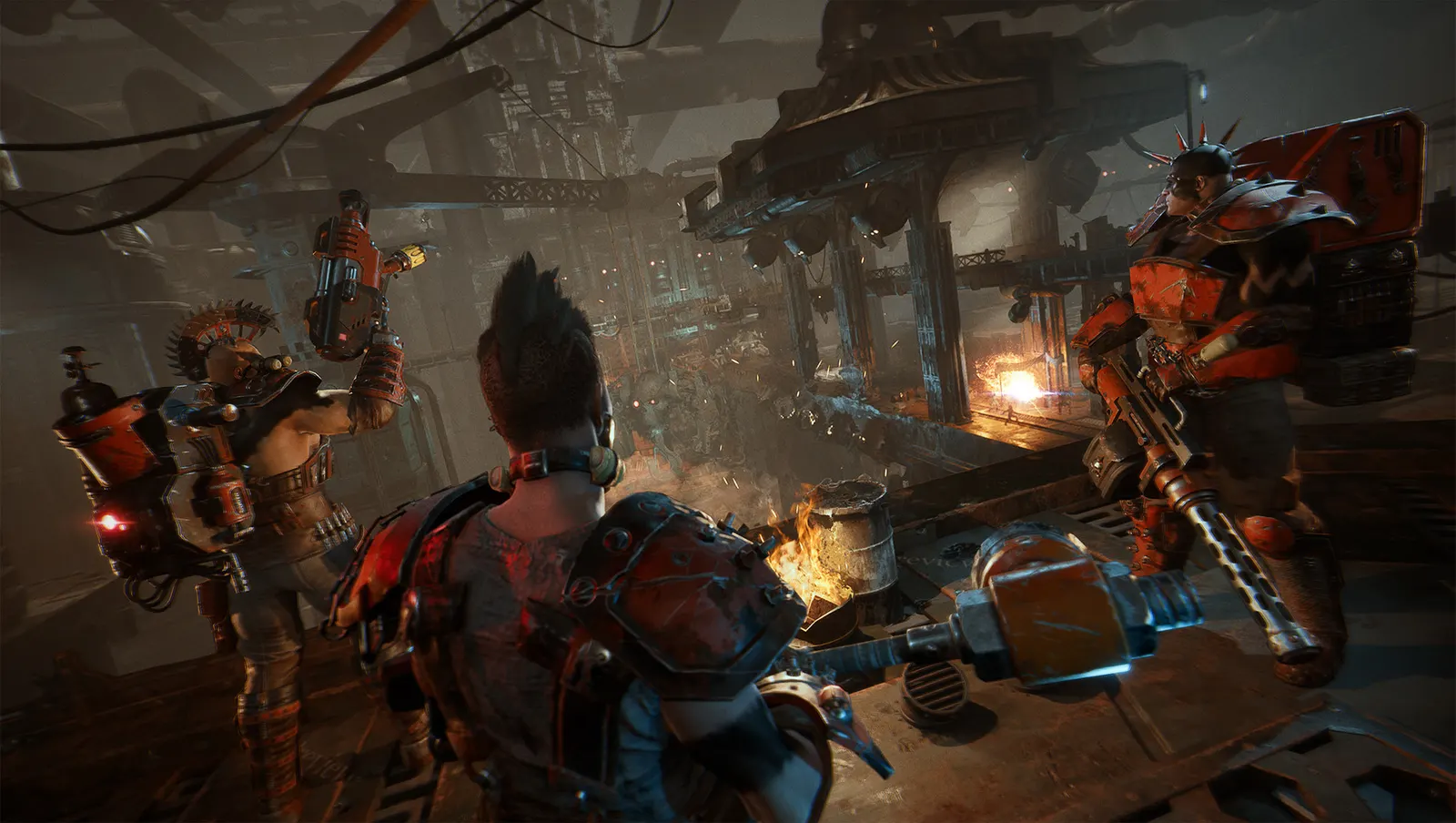Necromunda: Underhive Wars media 7