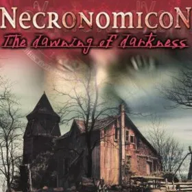 Обкладинка гри Necronomicon: The Dawning of Darkness