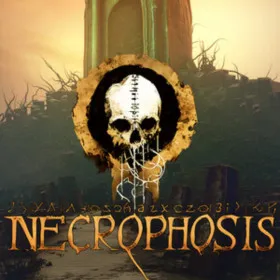 Обкладинка гри Necrophosis