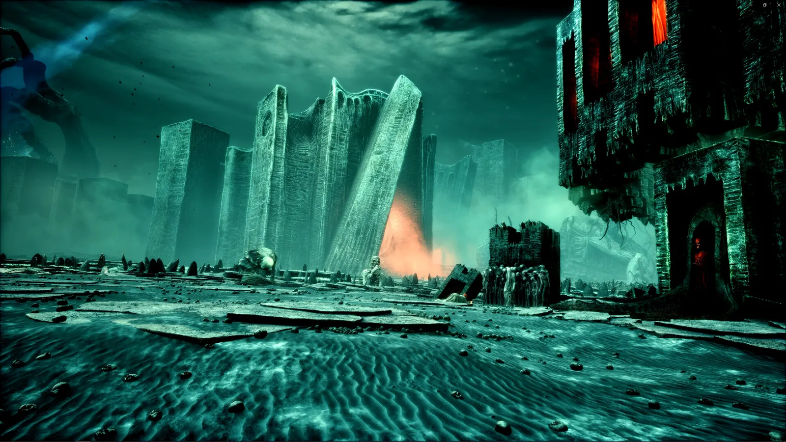 Necrophosis media 3