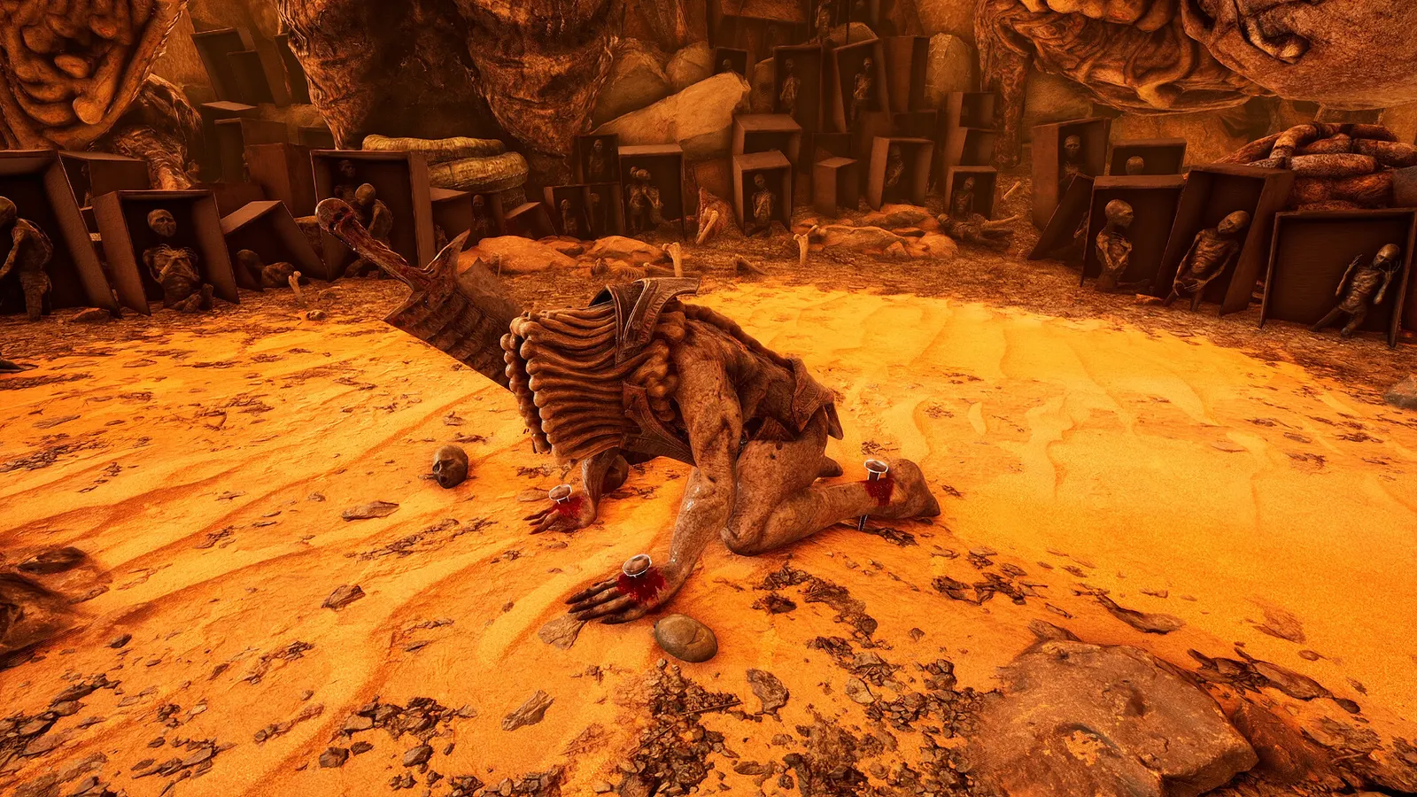 Necrophosis media 5
