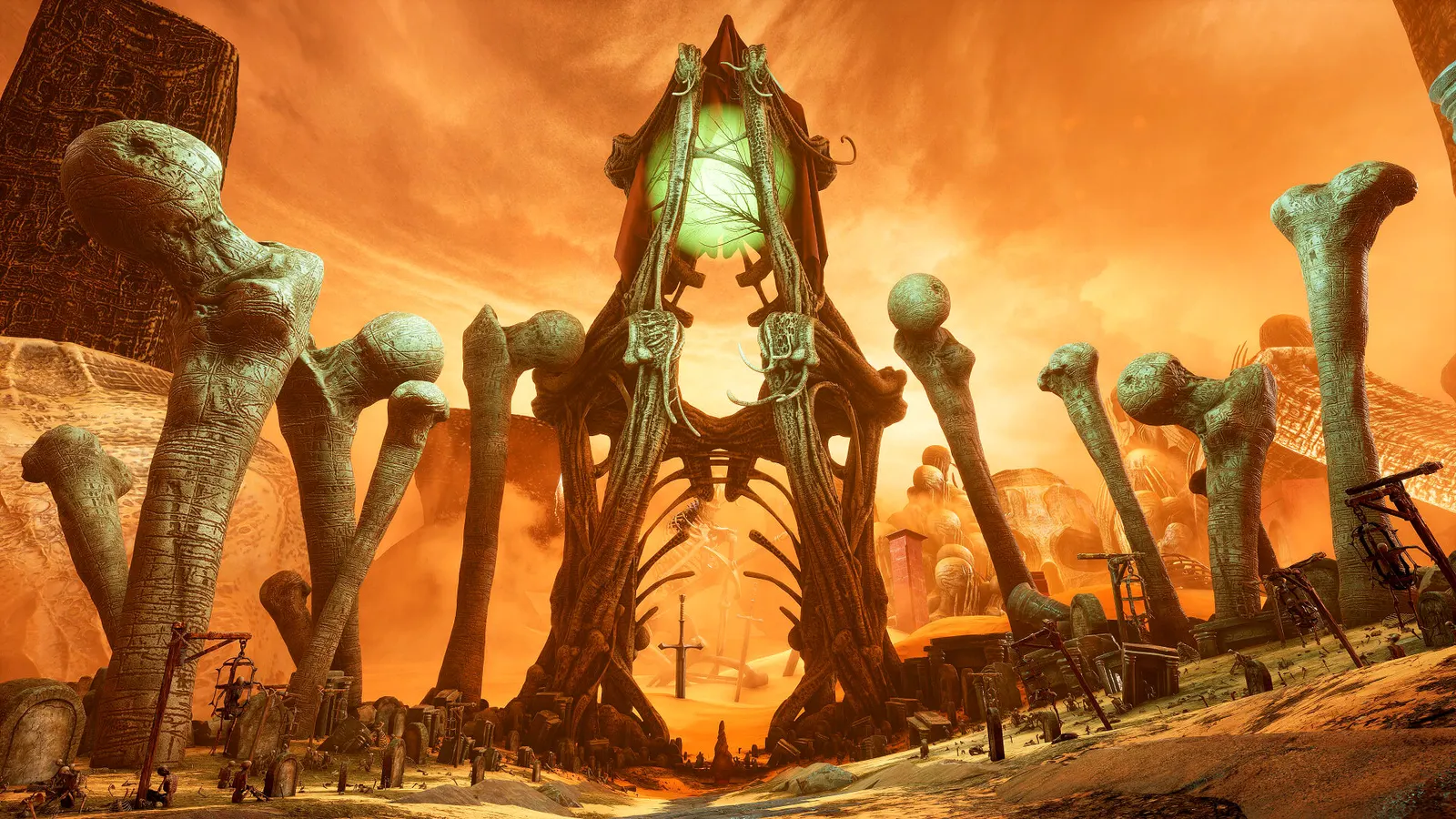 Necrophosis media 5