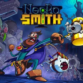 Обкладинка гри Necrosmith