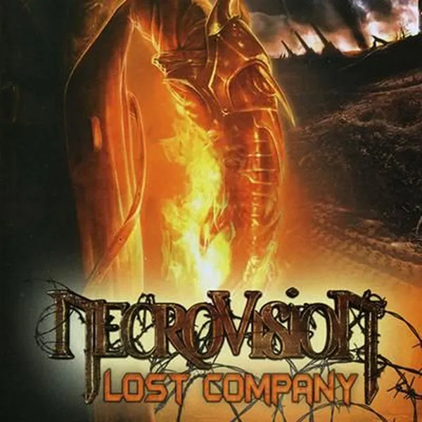 Обкладинка гри NecroVisioN: Lost Company