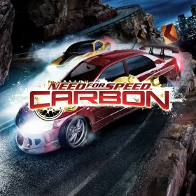 Обкладинка гри Need for Speed: Carbon