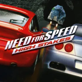 Обкладинка гри Need for Speed: High Stakes