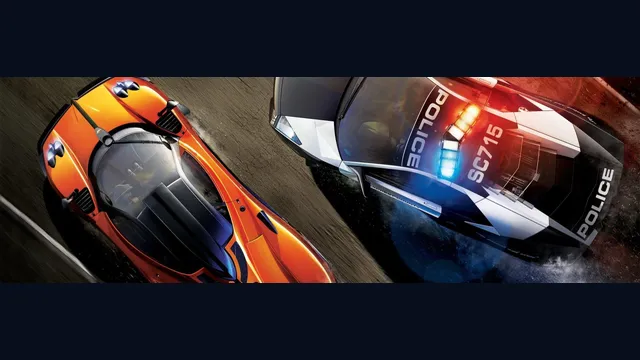 Need For Speed: Hot Pursuit