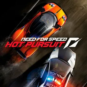 Обкладинка гри Need For Speed: Hot Pursuit