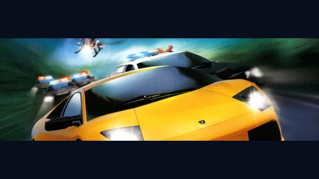 Need for Speed: Hot Pursuit 2