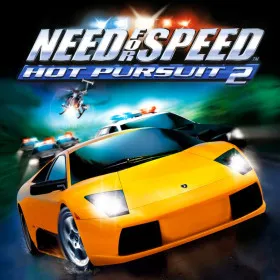 Обкладинка гри Need for Speed: Hot Pursuit 2