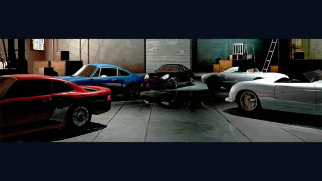 Need for Speed: Porsche Unleashed