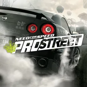 Обкладинка гри Need for Speed: ProStreet