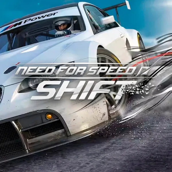 Обкладинка гри Need for Speed: Shift