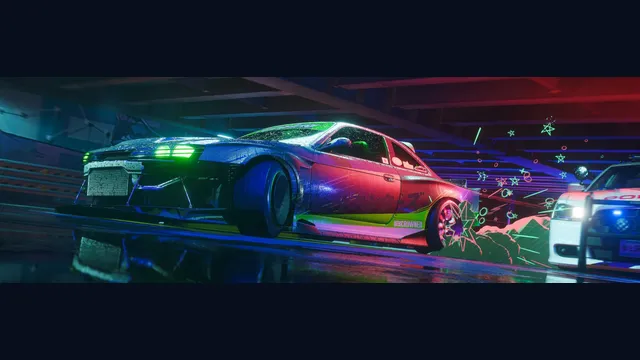 Need for Speed™ Unbound