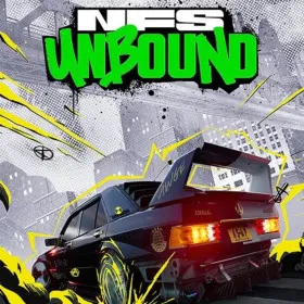 Обкладинка гри Need for Speed™ Unbound