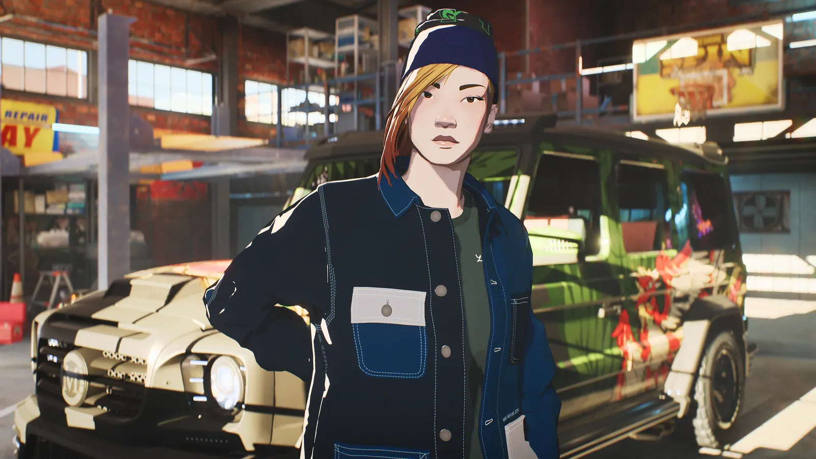 Need for Speed™ Unbound media 4