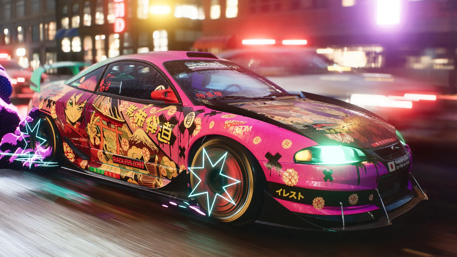 Need for Speed™ Unbound media 5