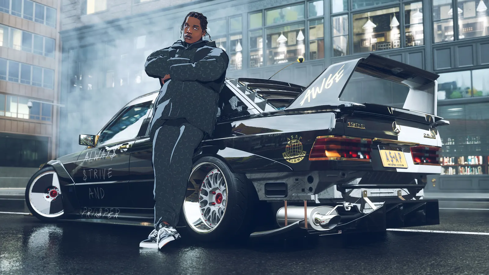 Need for Speed™ Unbound media 6