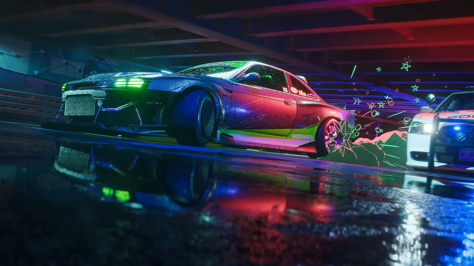 Need for Speed™ Unbound media 7