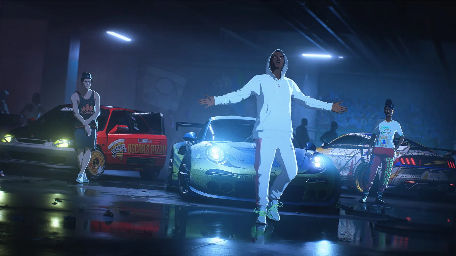 Need for Speed™ Unbound media 8