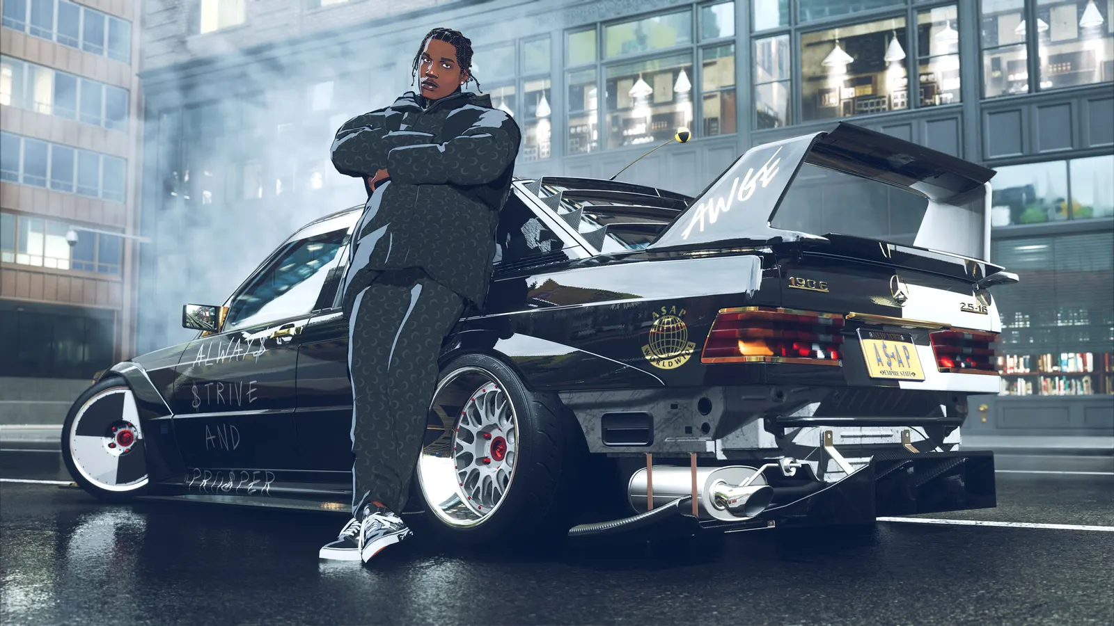 Need for Speed™ Unbound media 9