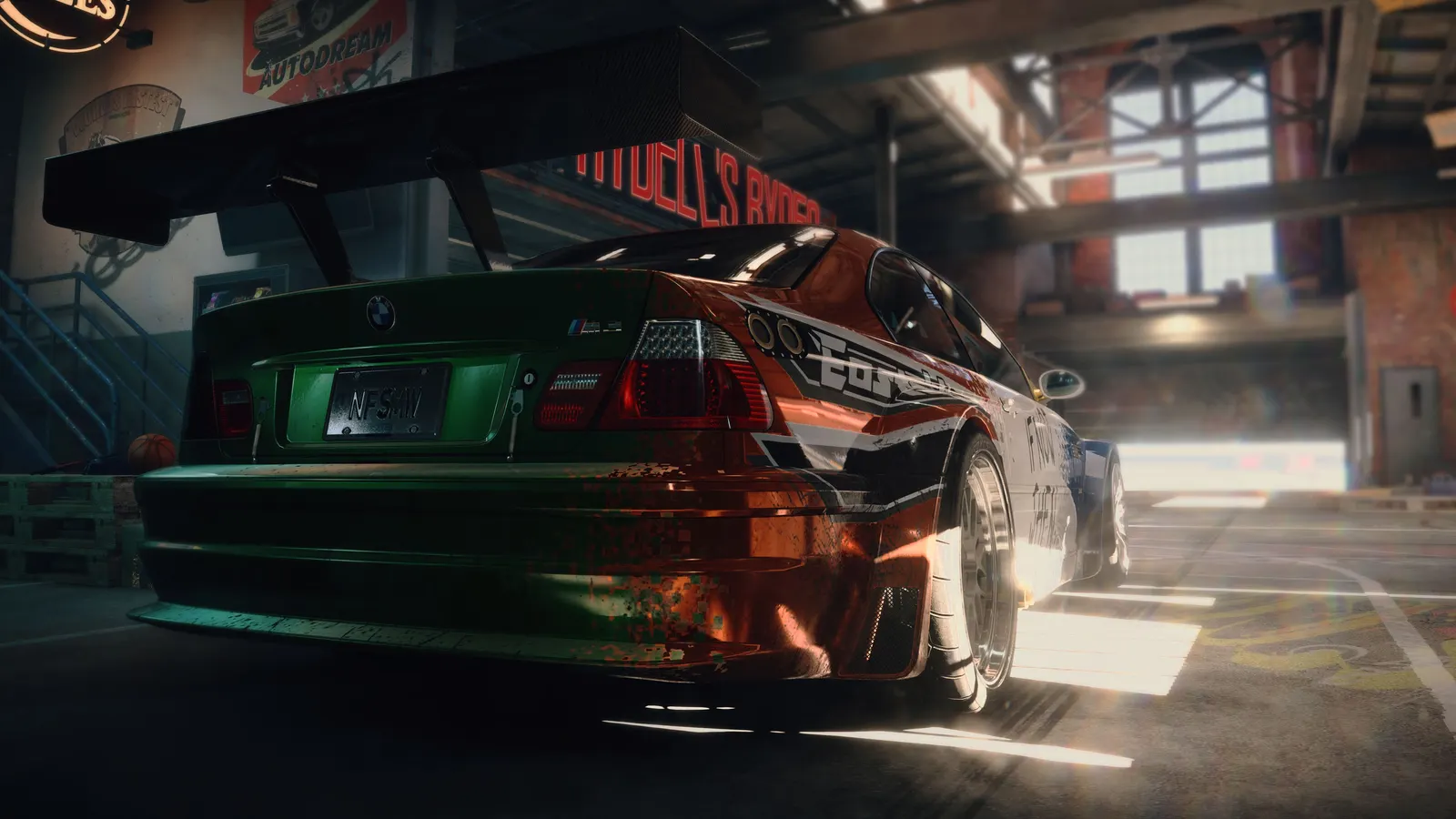 Need for Speed™ Unbound media 12