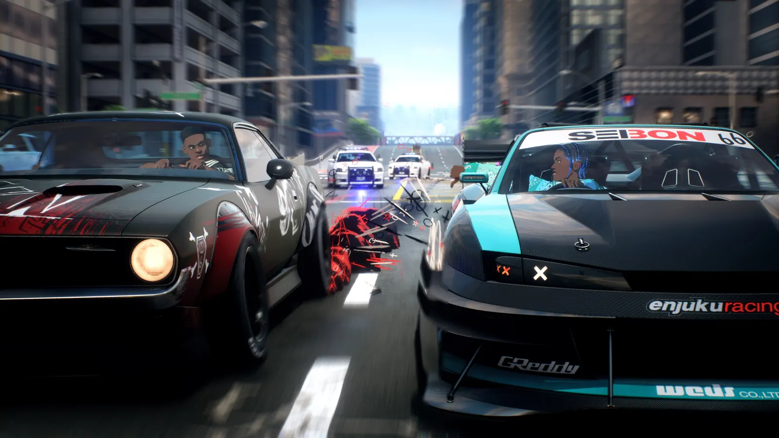 Need for Speed™ Unbound media 14