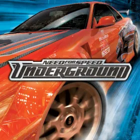 Обкладинка гри Need for Speed: Underground