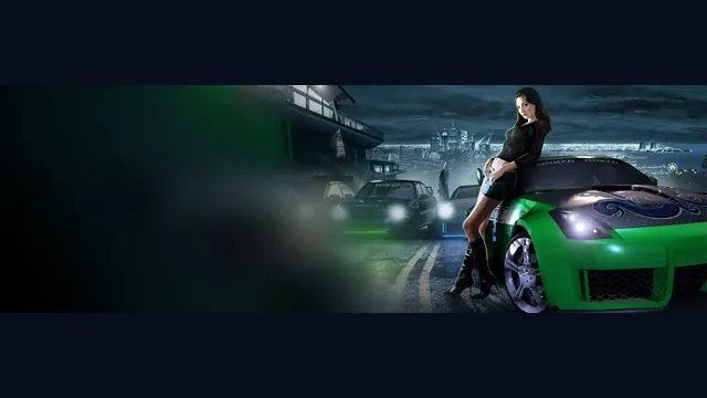 Need for Speed: Underground 2