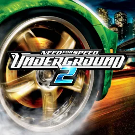 Обкладинка гри Need for Speed: Underground 2