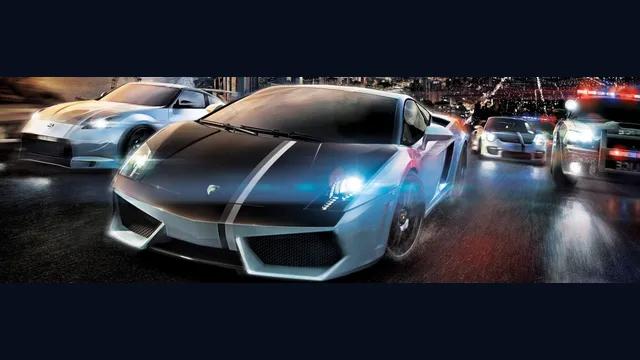 Need for Speed: World